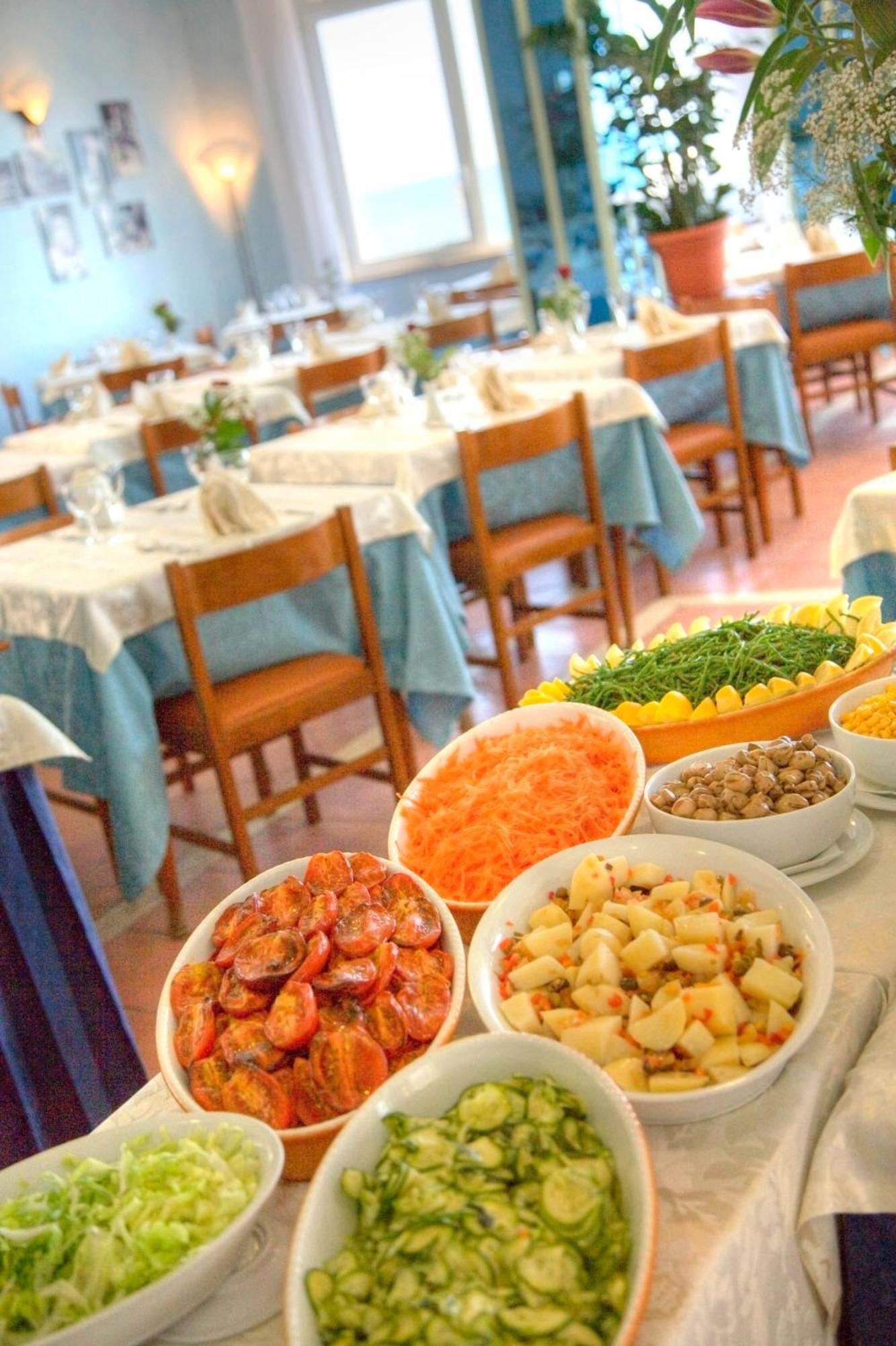 Hotel Giannino ปอร์โตเรกานาติ ภายนอก รูปภาพ