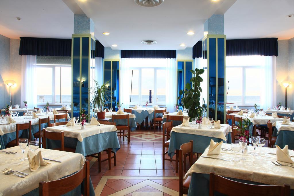 Hotel Giannino ปอร์โตเรกานาติ ภายนอก รูปภาพ